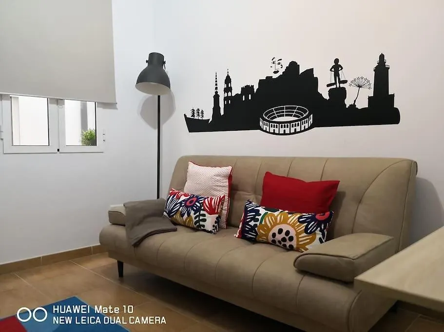 New!! - Dowtown Malaga Ollerias Apartment