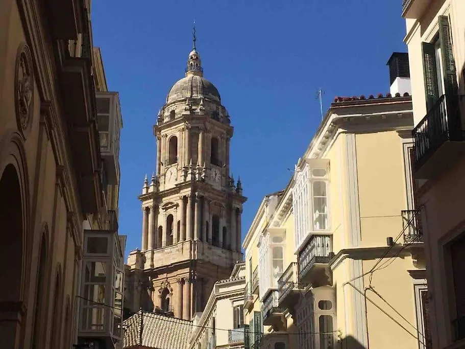 New!! - Dowtown Malaga Ollerias Apartment Spain