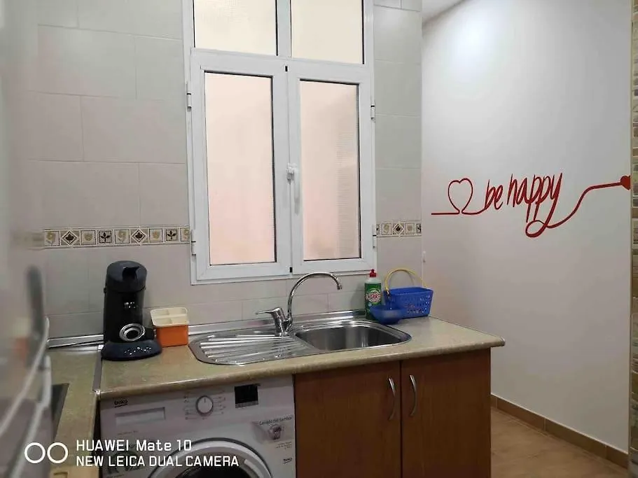 New!! - Dowtown Malaga Ollerias Apartment