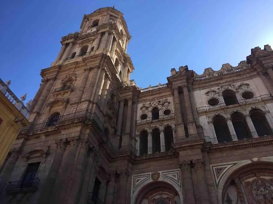 New!! - Dowtown Malaga Ollerias Apartment