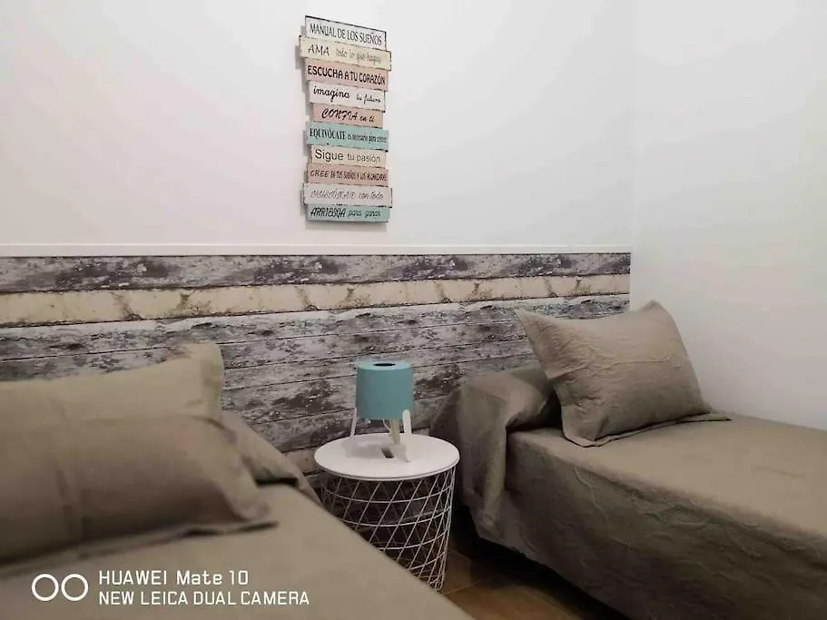 New!! - Dowtown Malaga Ollerias Apartment