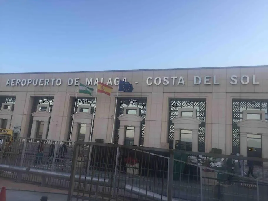 New!! - Dowtown Malaga Ollerias Apartment