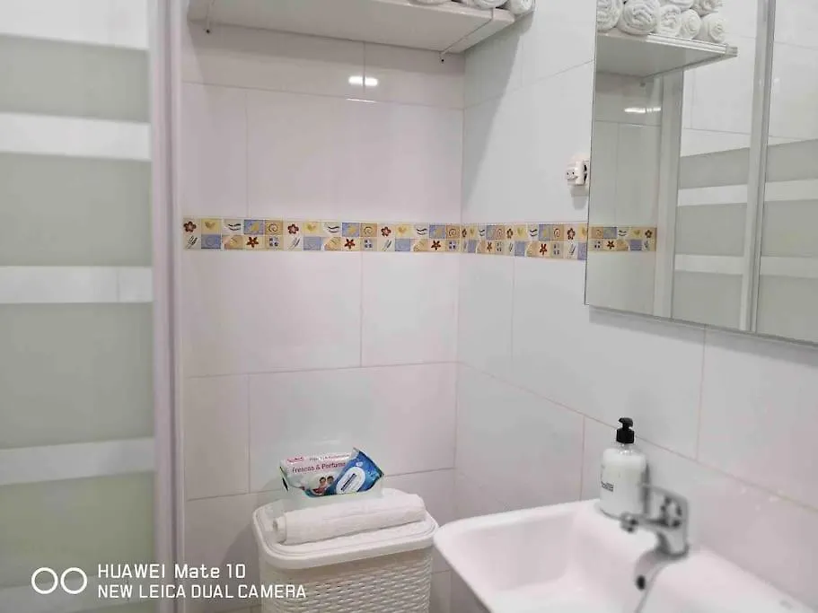 New!! - Dowtown Malaga Ollerias Apartment