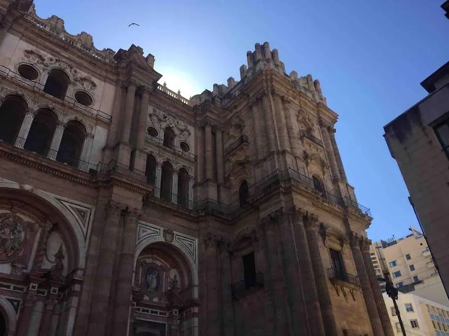 New!! - Dowtown Malaga Ollerias Apartment 0*,  Spain