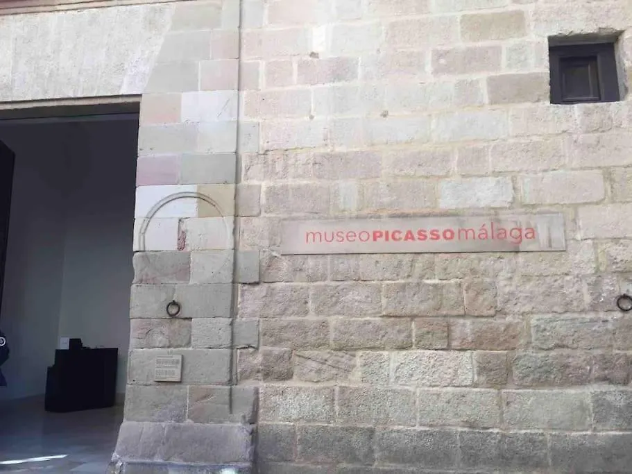 New!! - Dowtown Malaga Ollerias Apartment 0*,