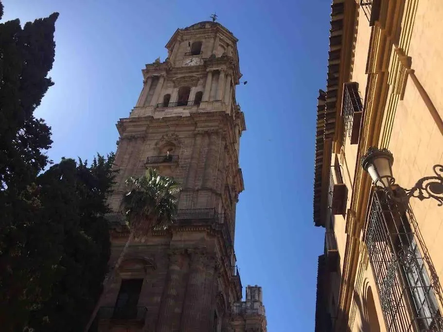 New!! - Dowtown Malaga Ollerias Apartment